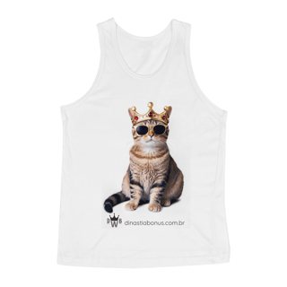 Nome do produto BonusCat1 - Regata Masculina Quality