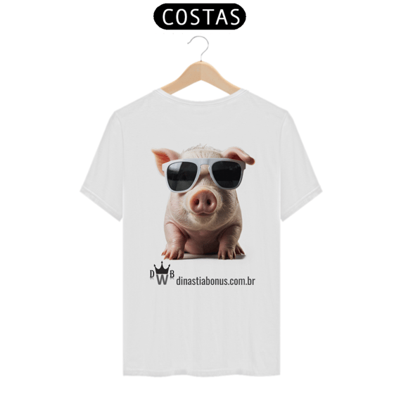 BonusPig1 - T-Shirt Classic