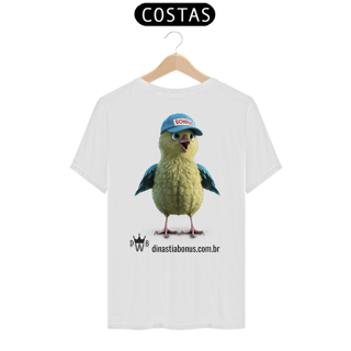 Nome do produto BonusPiu1 - T-Shirt Pima