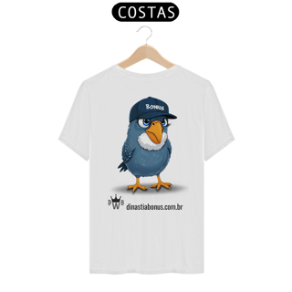 Nome do produto BonusPiu2 - T-Shirt Pima