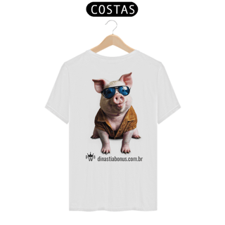 Nome do produto BonusPig1 - T-Shirt Prime