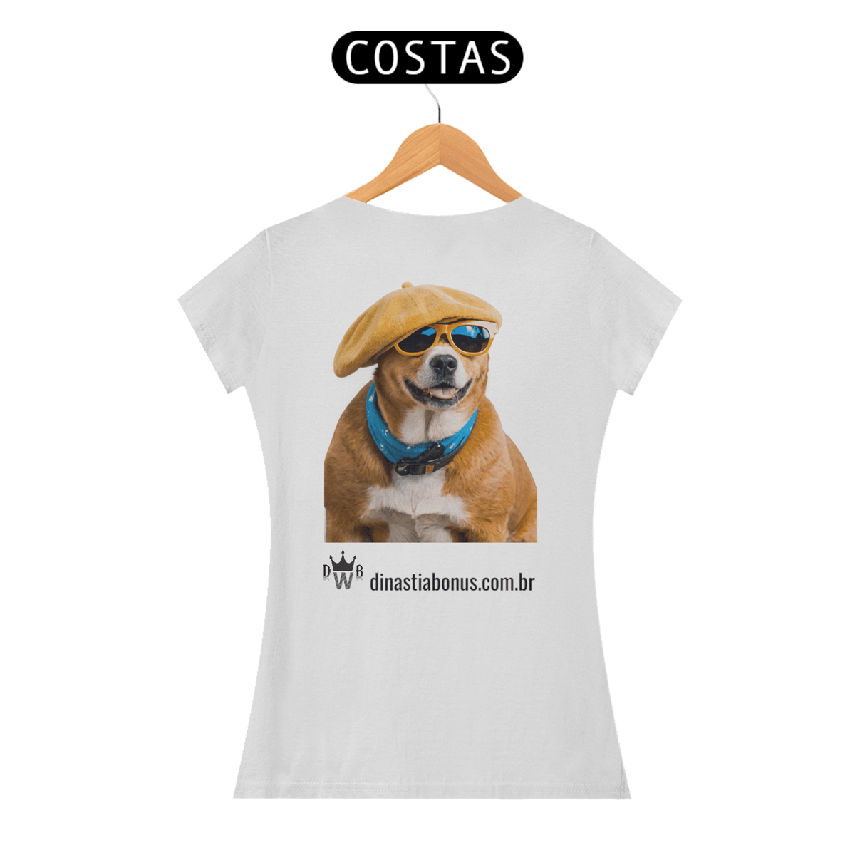 Nome do produto: BonusDog1 - Baby Long Prime