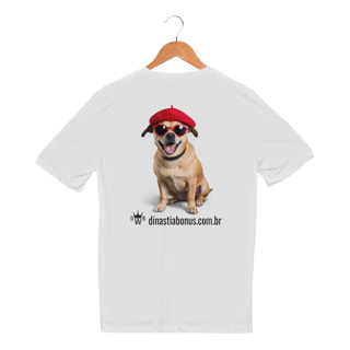 Nome do produto BonusDog1 - Camiseta Sport Dry UV