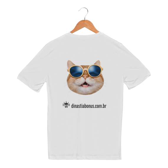 BonusCat1 - Camiseta Sport Dry UV