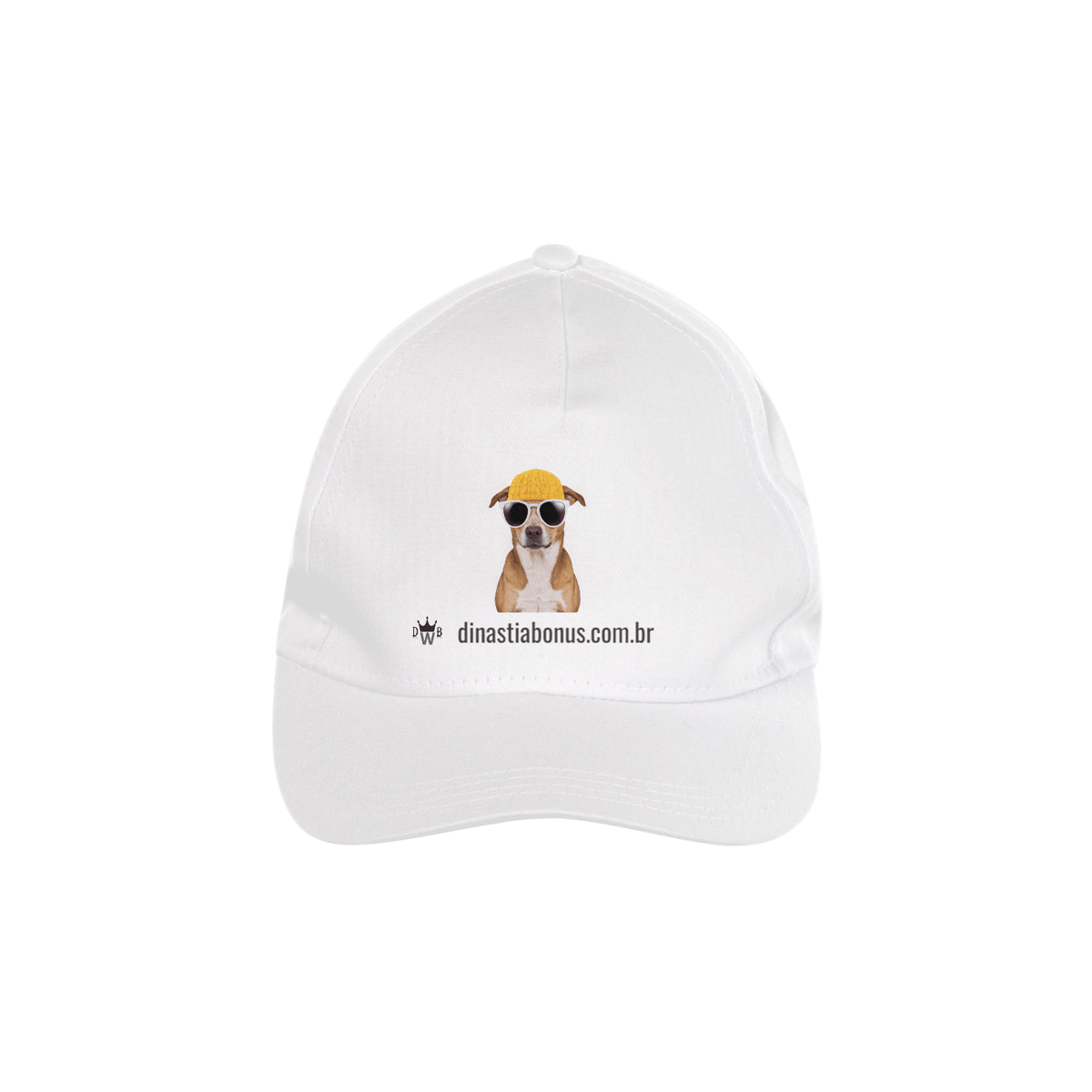 Nome do produto: BonusDog1 - Boné Prime Confort