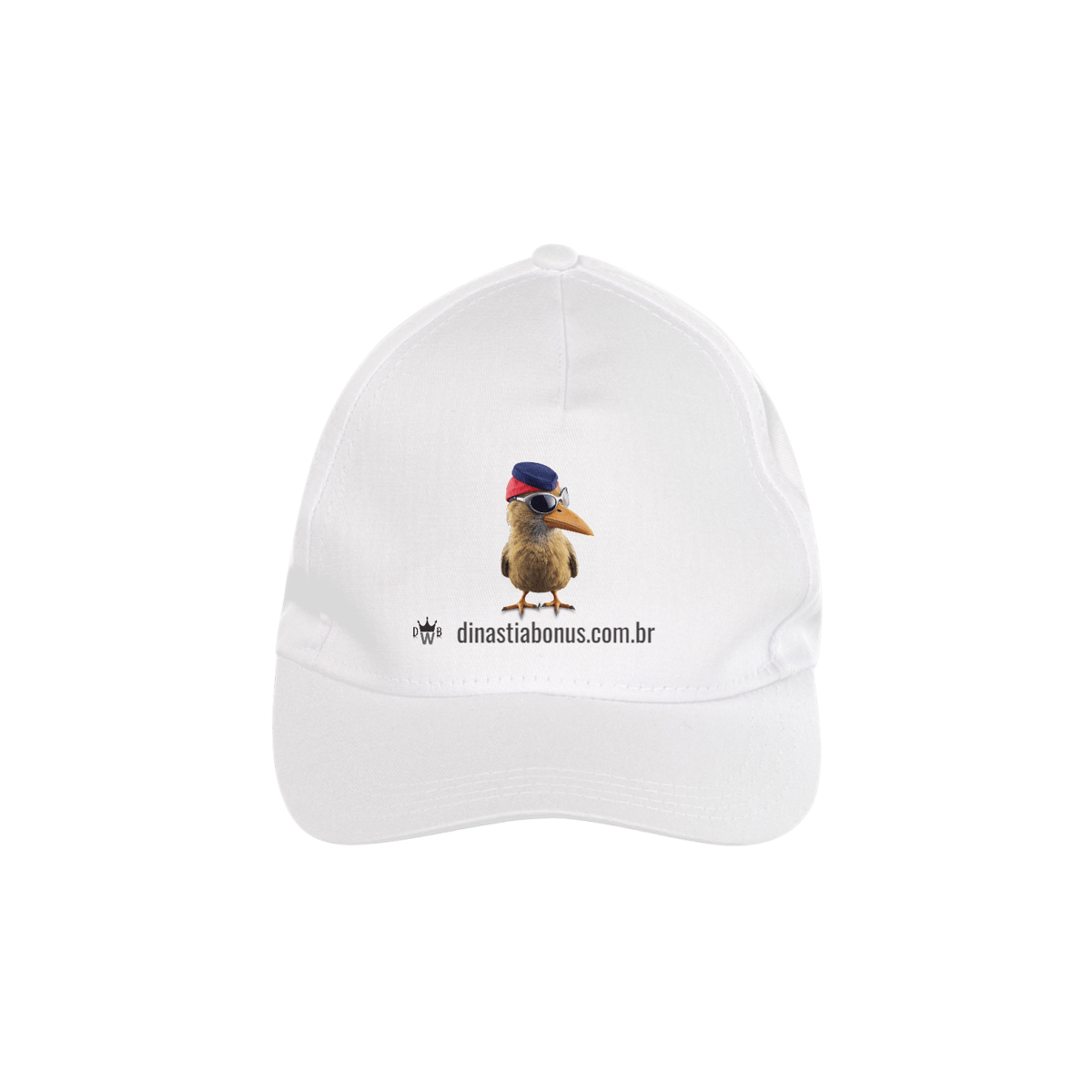 Nome do produto: BonusPiu1 - Boné Prime Confort