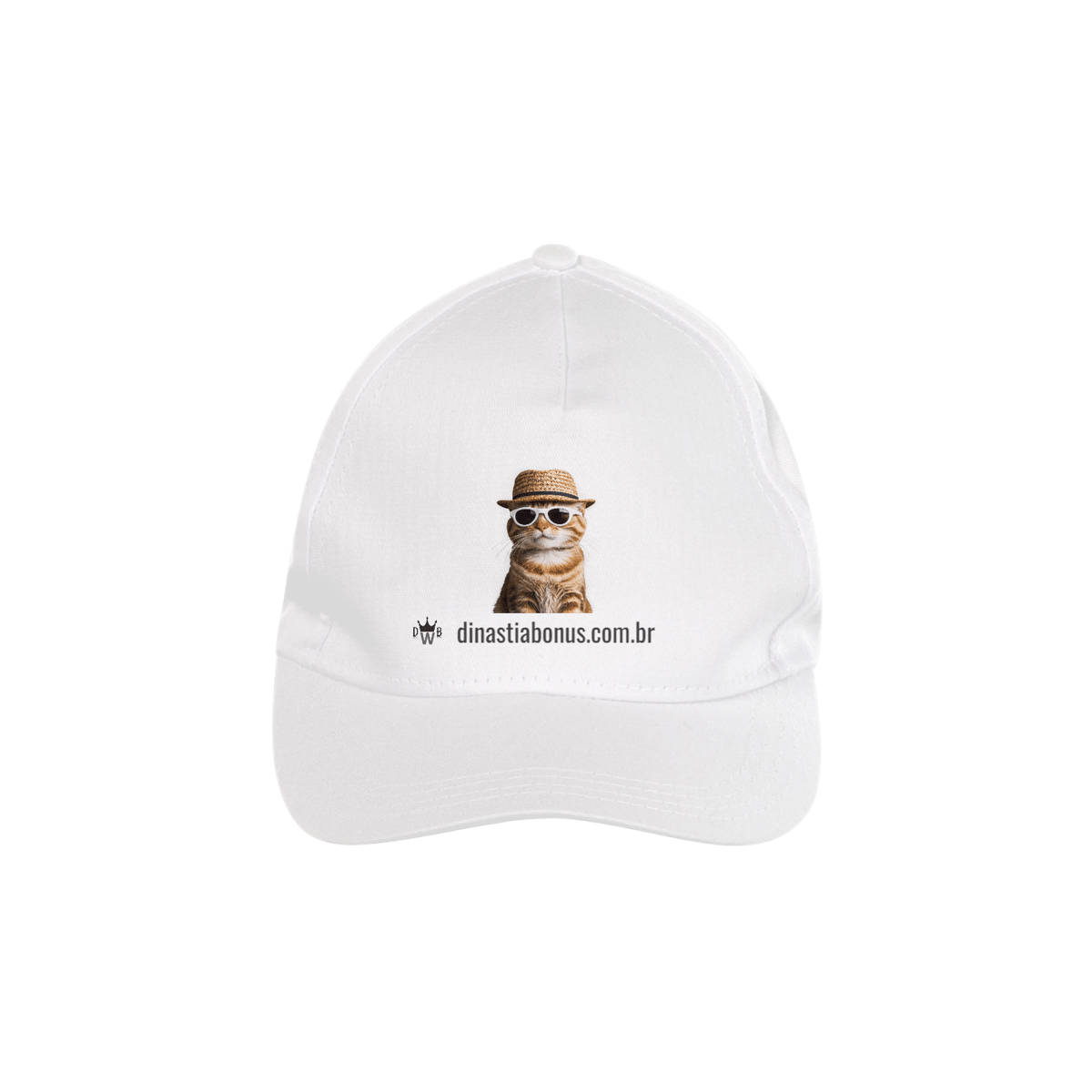 Nome do produto: BonusCat1 - Boné Prime Confort