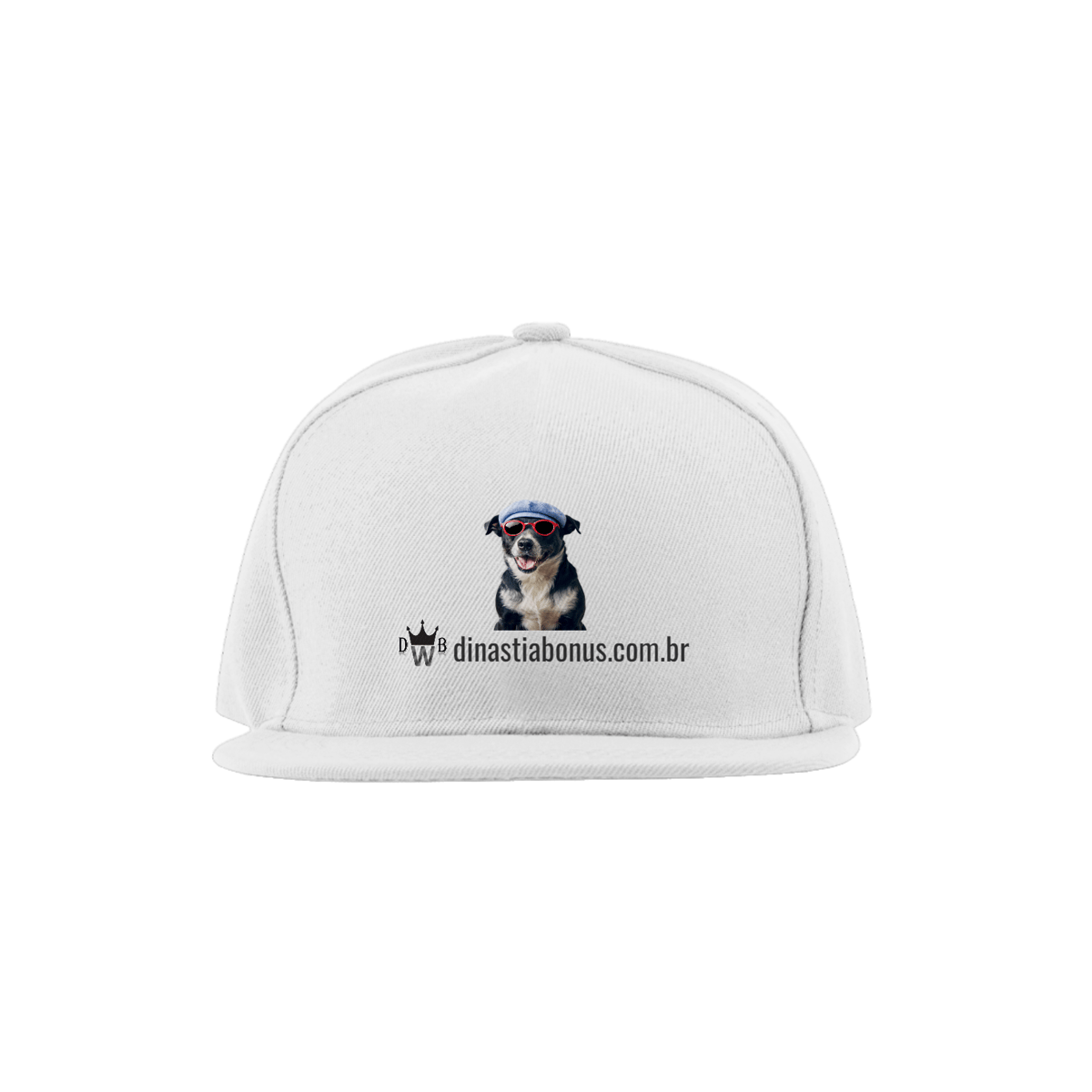 Nome do produto: BonusDog1 - Boné Quality
