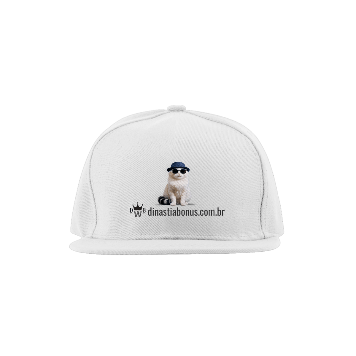 Nome do produto: BonusCat1 - Boné Quality