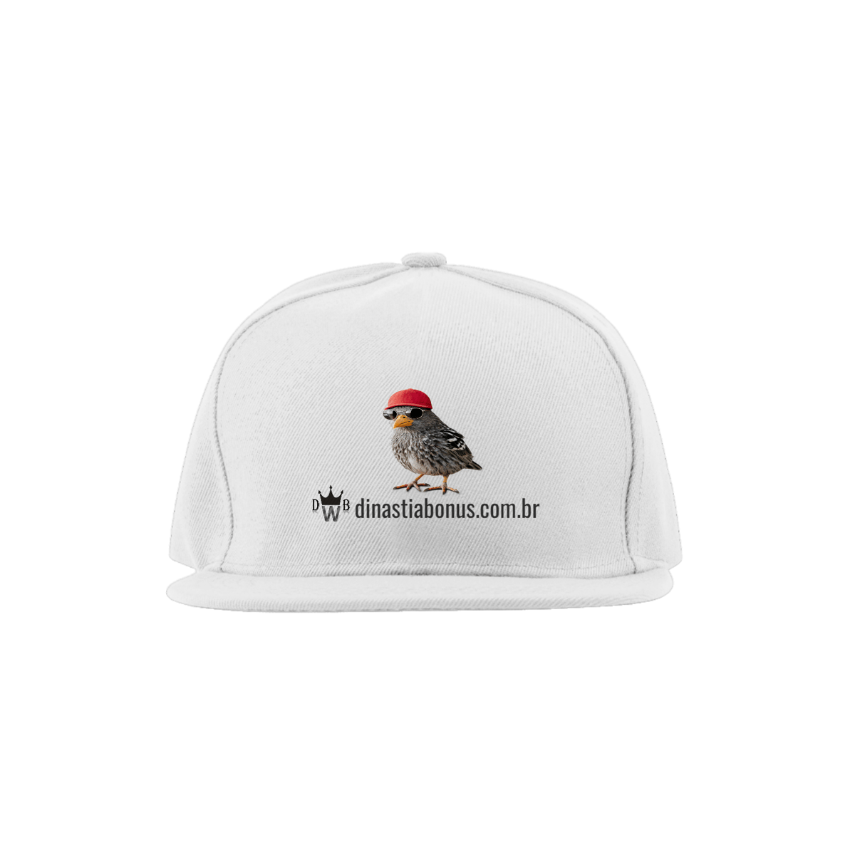 Nome do produto: BonusPiu1 - Boné Quality