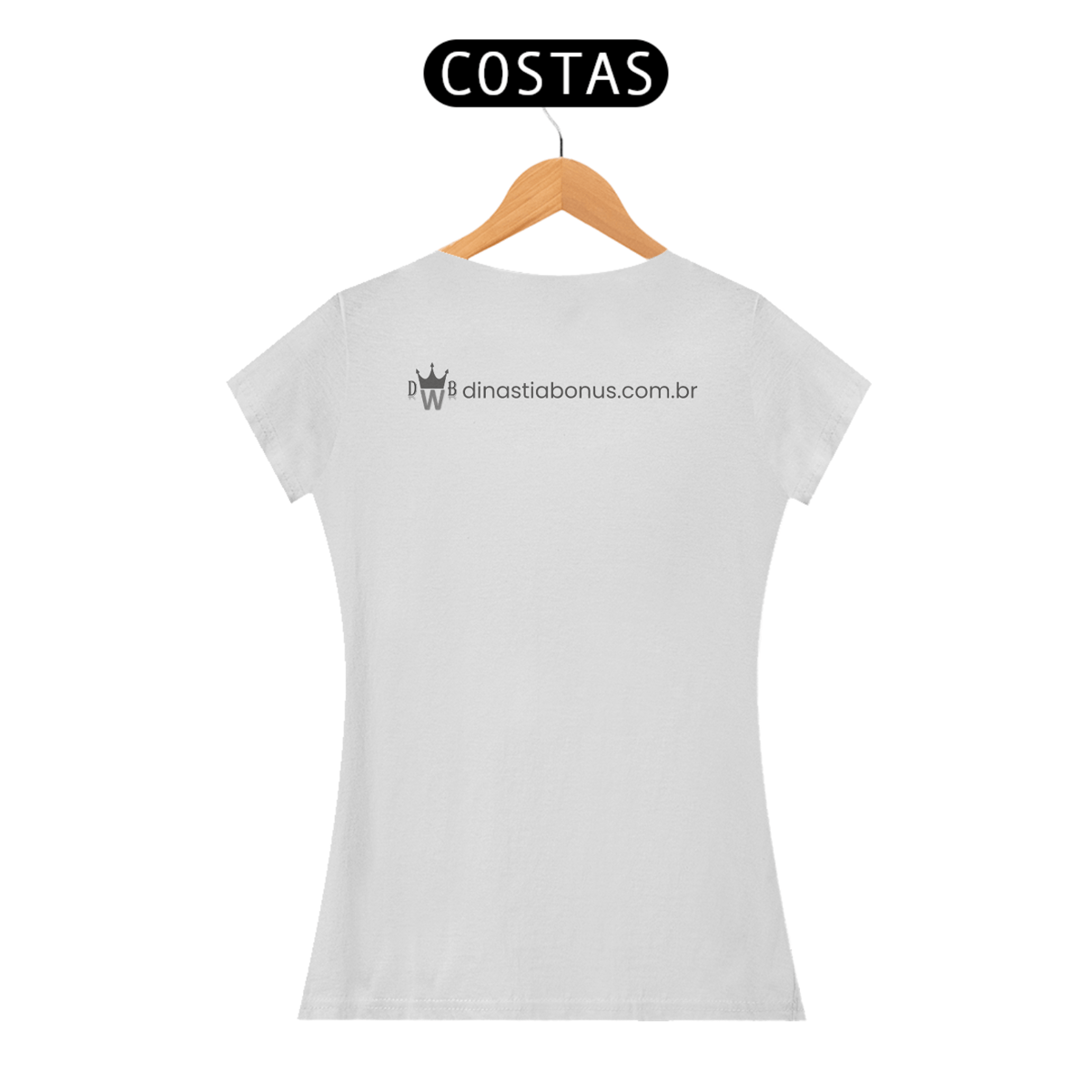 Nome do produto: BonusDinastia1 - Baby Long Quality