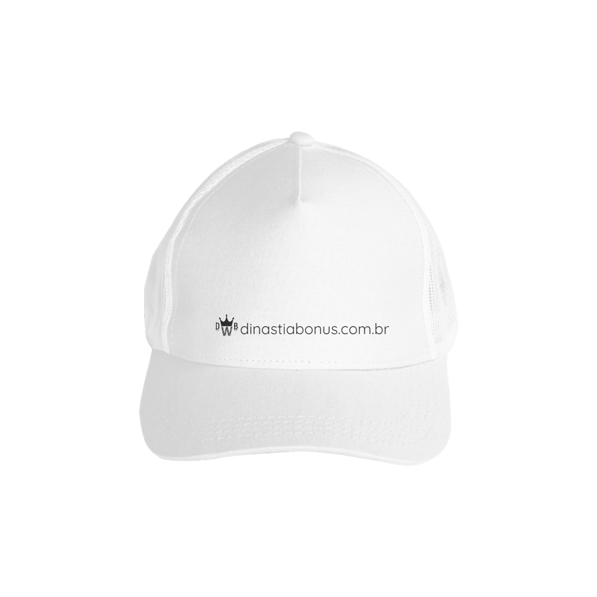 Nome do produto: BonusDinastia1 - Boné Prime com Tela