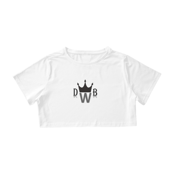 BonusDinastia2 - Camisa Cropped