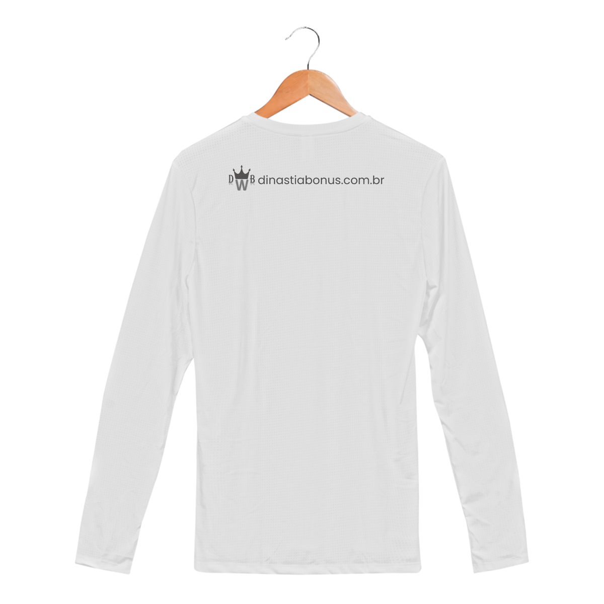 Nome do produto: BonusDinastia2 - Camisa Manga Longa Sport Dry UV