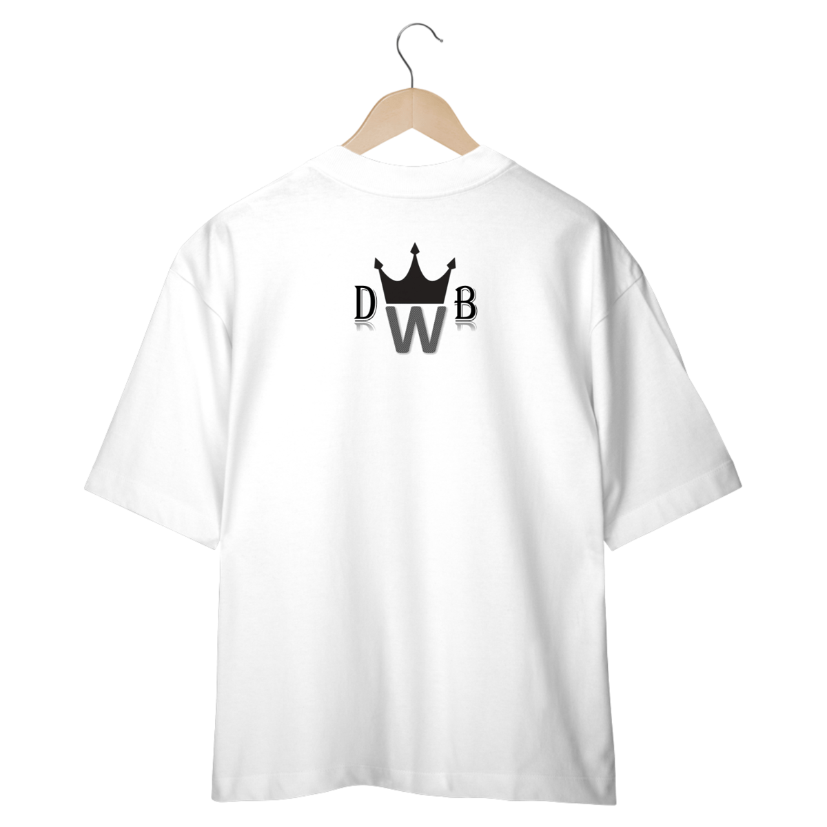 Nome do produto: BonusDinastia1 - Camiseta Oversized