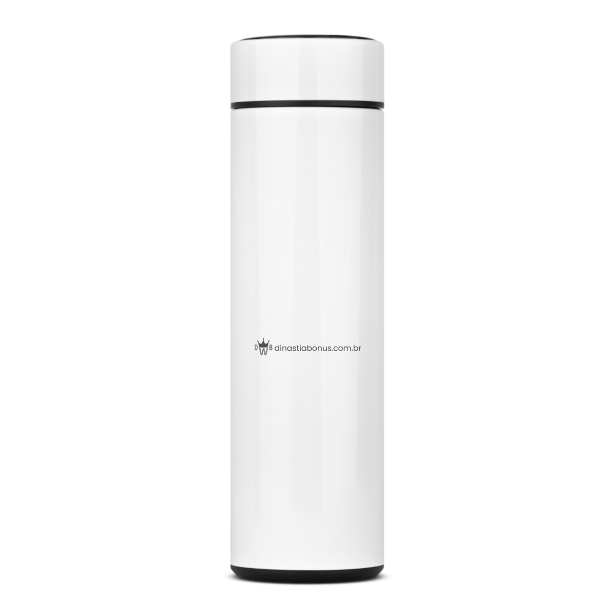 Nome do produto: BonusDinastia2 - Garrafa Térmica