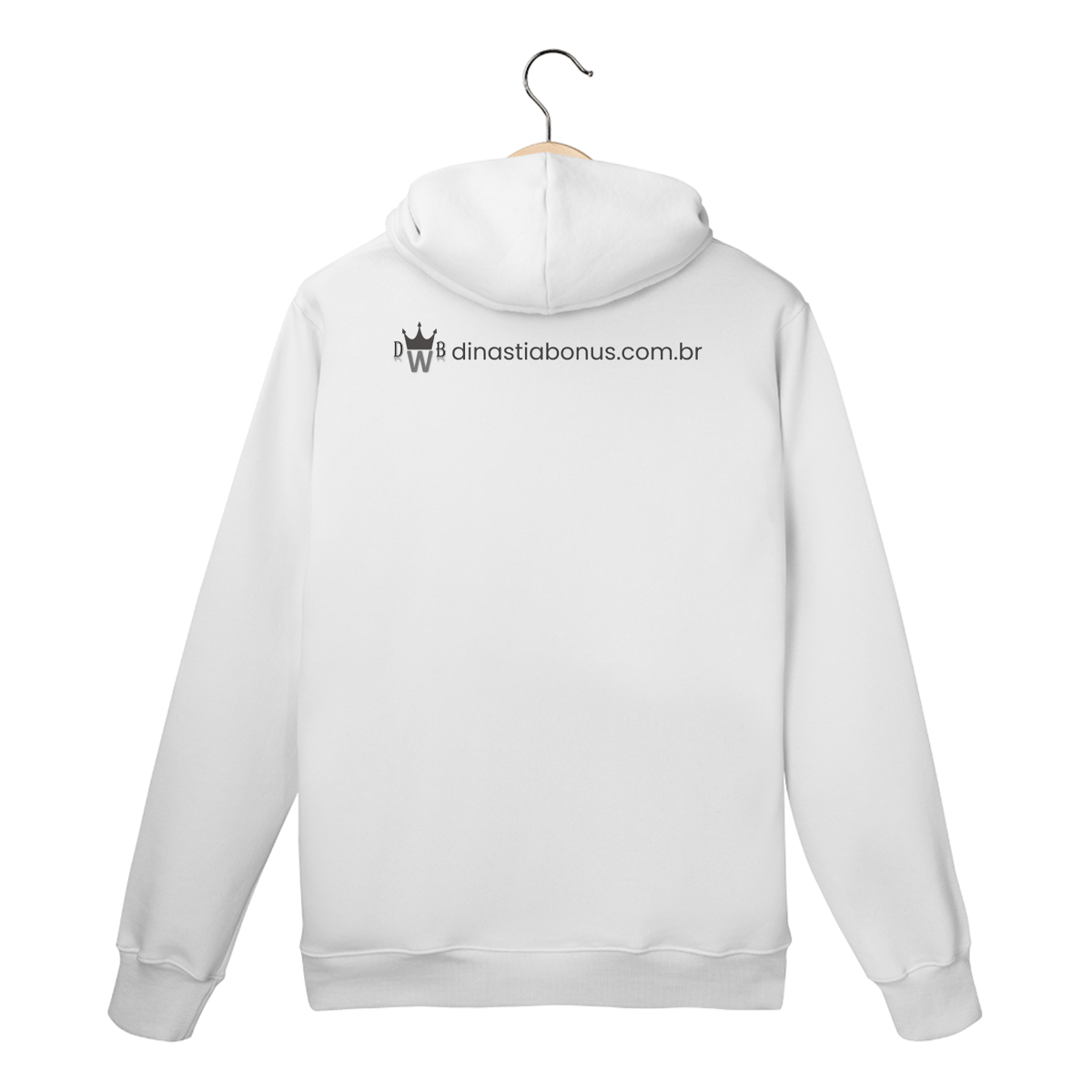 Nome do produto: BonusDinastia2 - Moletom Canguru