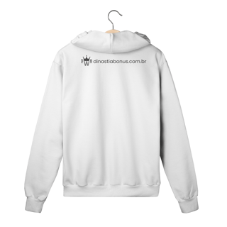 Nome do produto BonusDinastia1 - Moletom Com Ziper