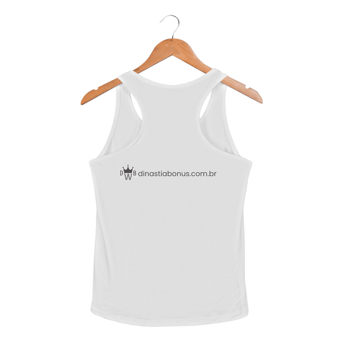 Nome do produto: BonusDinastia1 - Regata Fem SportTV Dry UV