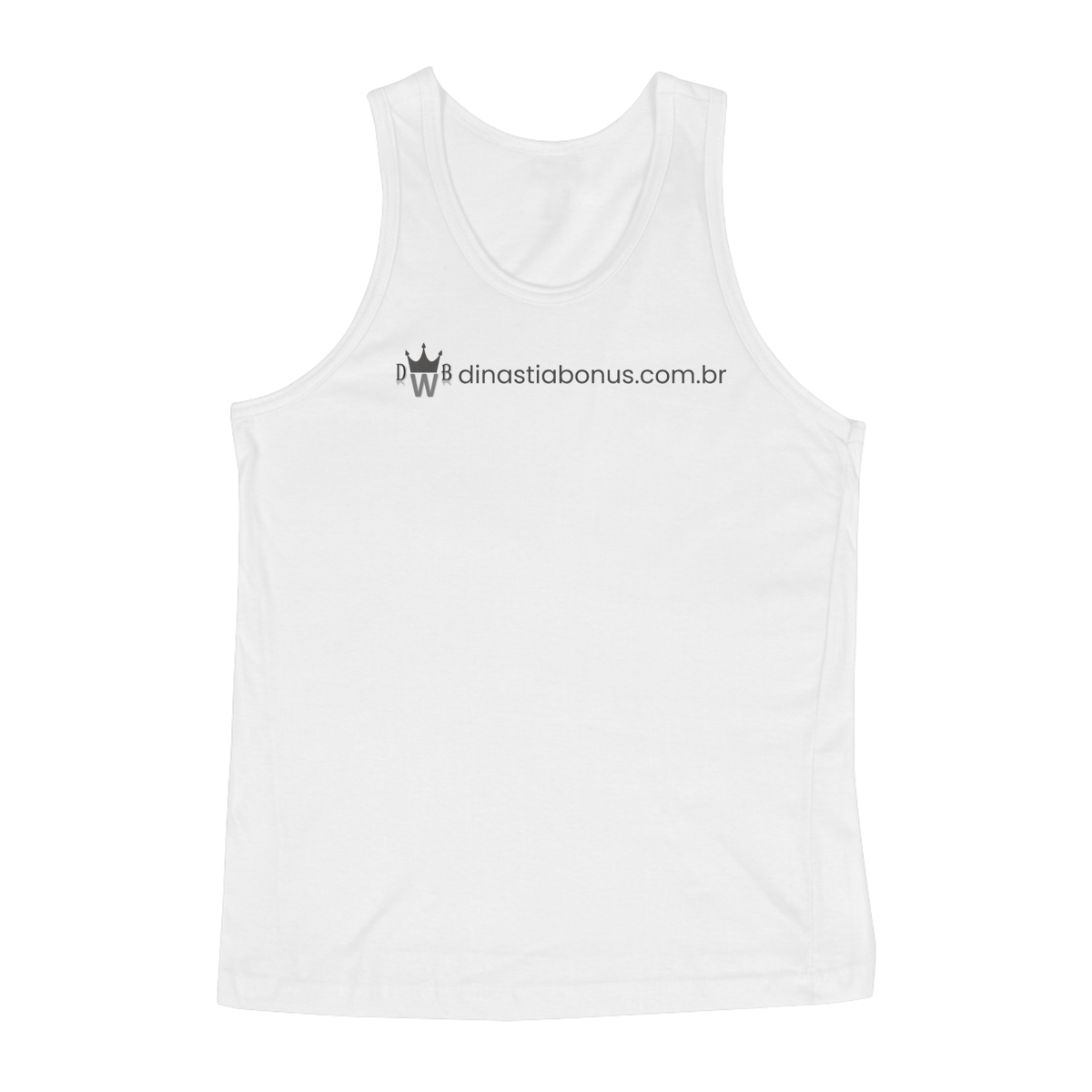 Nome do produto: BonusDinastia1 - Regata Masculina Quality