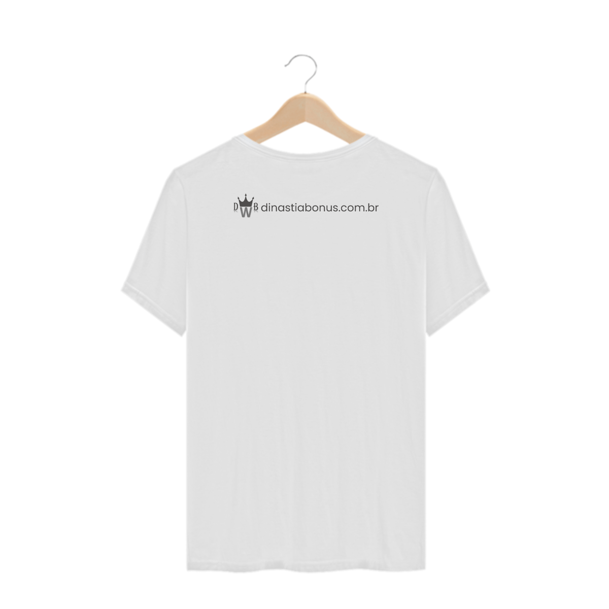 Nome do produto: BonusDinastia1 - T-Shirt Plus-Size