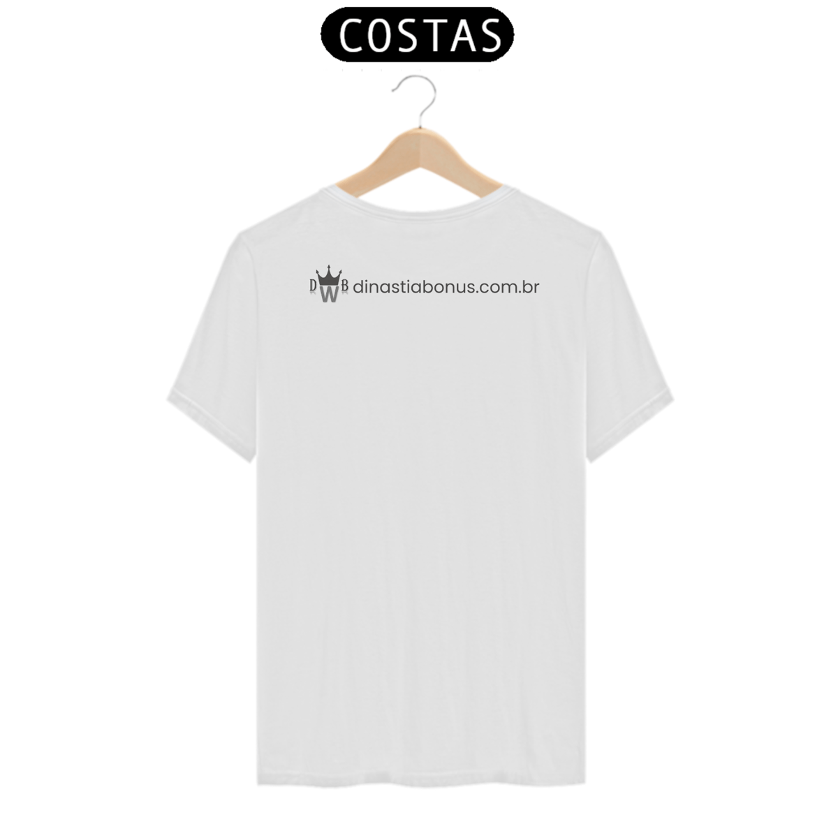 Nome do produto: BonusDinastia1 - T-Shirt Quality