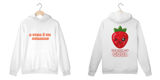 Nome do produto A vida é um morango