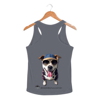 Nome do produto BonusDog1 - Regata Fem Sport Dry UV