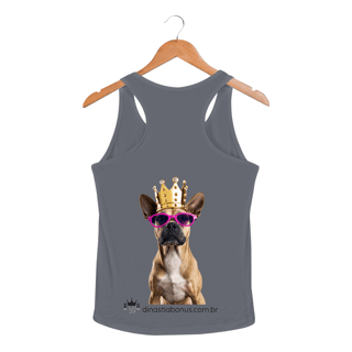 Nome do produto BonusDog2 - Regata Fem Sport Dry UV