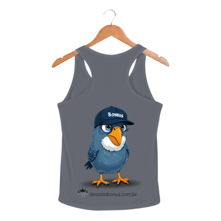 Nome do produto BonusPiu1 - Regata Fem Sport Dry UV