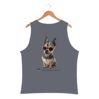 Nome do produto BonusDog1 - Regata Masc Sport Dry UV