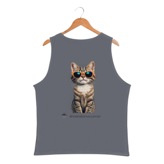 Nome do produto BonusCat1 - Regata Masc Sport Dry UV