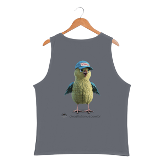 Nome do produto BonusPiu1 - Regata Masc Sport Dry UV