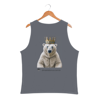 Nome do produto BonusBear1 - Regata Masc Sport Dry UV