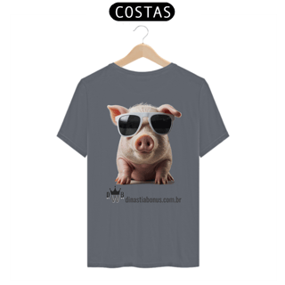 Nome do produto BonusPig1 - T-Shirt Classic