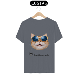 Nome do produto BonusCat1 - T-Shirt Pima