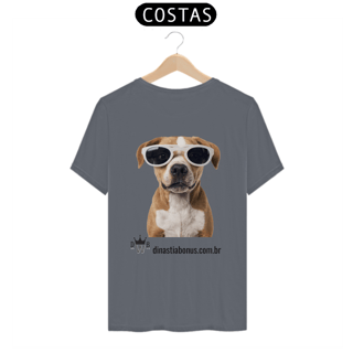 Nome do produto BonusDog1 - T-Shirt Pima