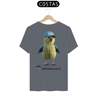 Nome do produto BonusPiu1 - T-Shirt Pima