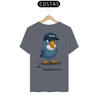 Nome do produto BonusPiu2 - T-Shirt Pima