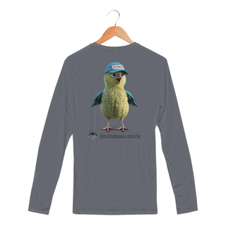 Nome do produto BonusPiu1 - Camisa Manga Longa Sport Dry UV