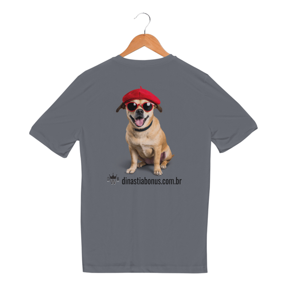 BonusDog1 - Camiseta Sport Dry UV
