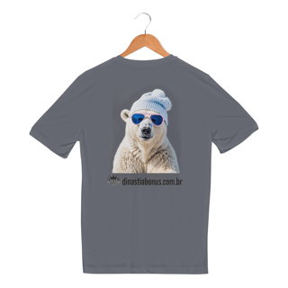 Nome do produto BonusBear1 - Camiseta Sport Dry UV