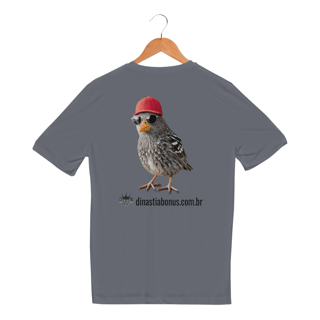 Nome do produto BonusPiu1 - Camiseta Sport Dry UV