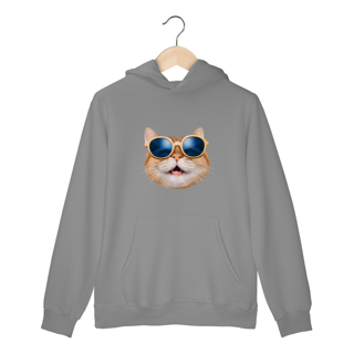 Nome do produto BonusCat1 - Moletom Canguru