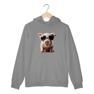 Nome do produto BonusPig1 - Moletom Canguru