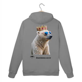 Nome do produto BonusBear1 - Moletom Canguru