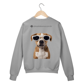 BonusDog1 - Moletom Fechado