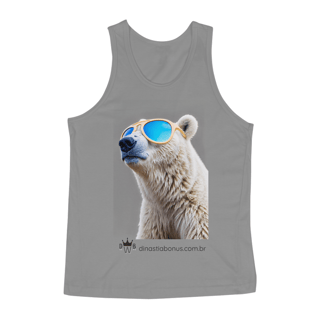 Nome do produto BonusBear1 - Regata Masculina Quality