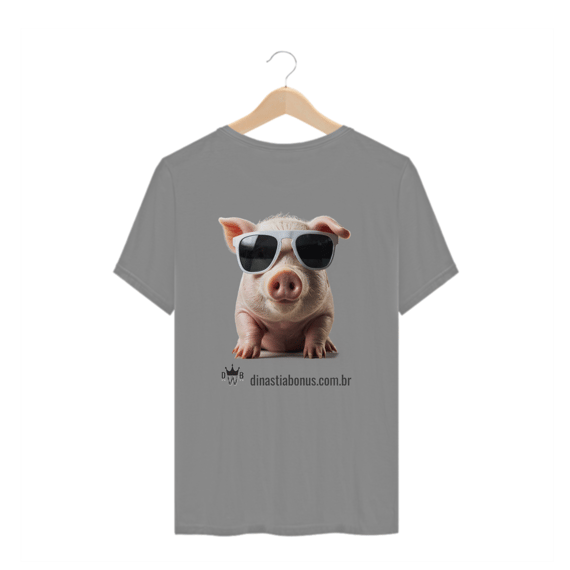 BonusPig1 - T-Shirt Plus-Size