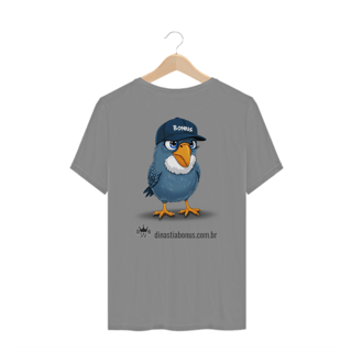 Nome do produto BonusPiu1 - T-Shirt Plus-Size